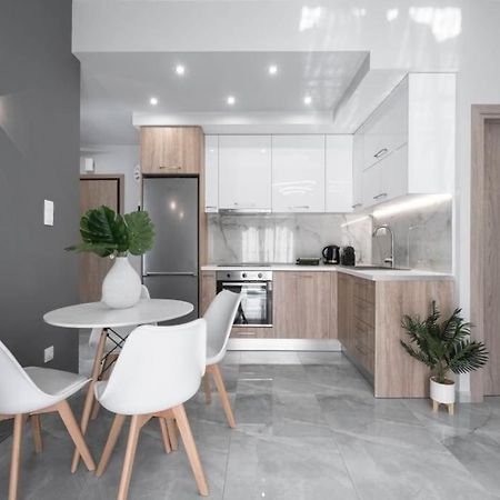 Soleggiato Minimal Apartment Tesalónica Exterior foto
